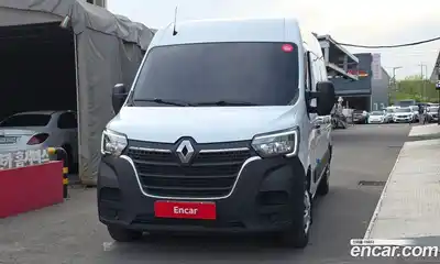 Renault Master 2020 2.3 механика в Москве № 1912520, миниатюра 3