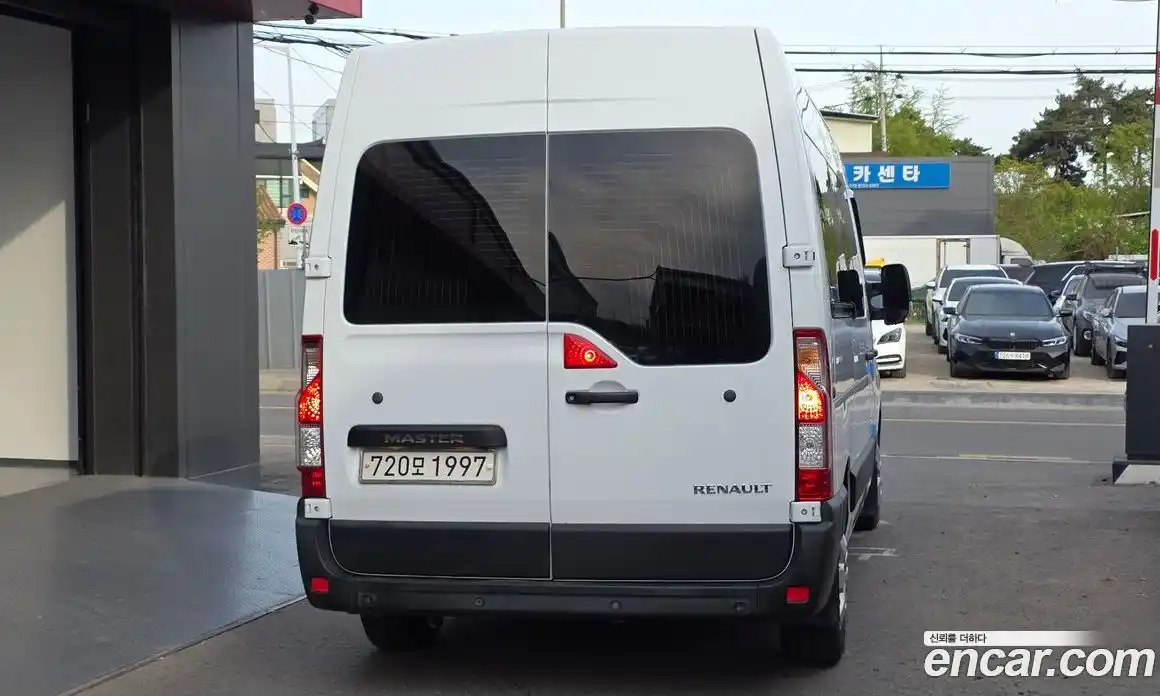 Renault Master 2020 2.3 механика в Москве № 1912520, фото 4
