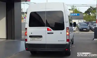 Renault Master 2020 2.3 механика в Москве № 1912520, миниатюра 4