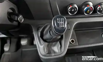 Renault Master 2020 2.3 механика в Москве № 1912520, миниатюра 9