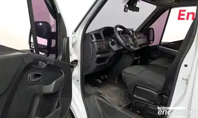Renault Master 2020 2.3 механика в Москве № 1912520, миниатюра 10