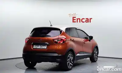 Renault QM3 2015 1.5 гидро в Москве № 1912556, миниатюра 2