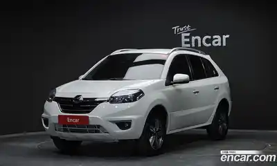 Renault QM5, 2014