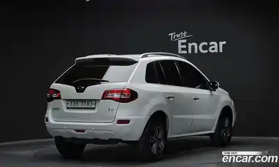 Renault QM5 2014 2.0 гидро в Москве № 1912640, миниатюра 2