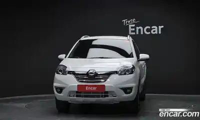 Renault QM5 2014 2.0 гидро в Москве № 1912640, миниатюра 3