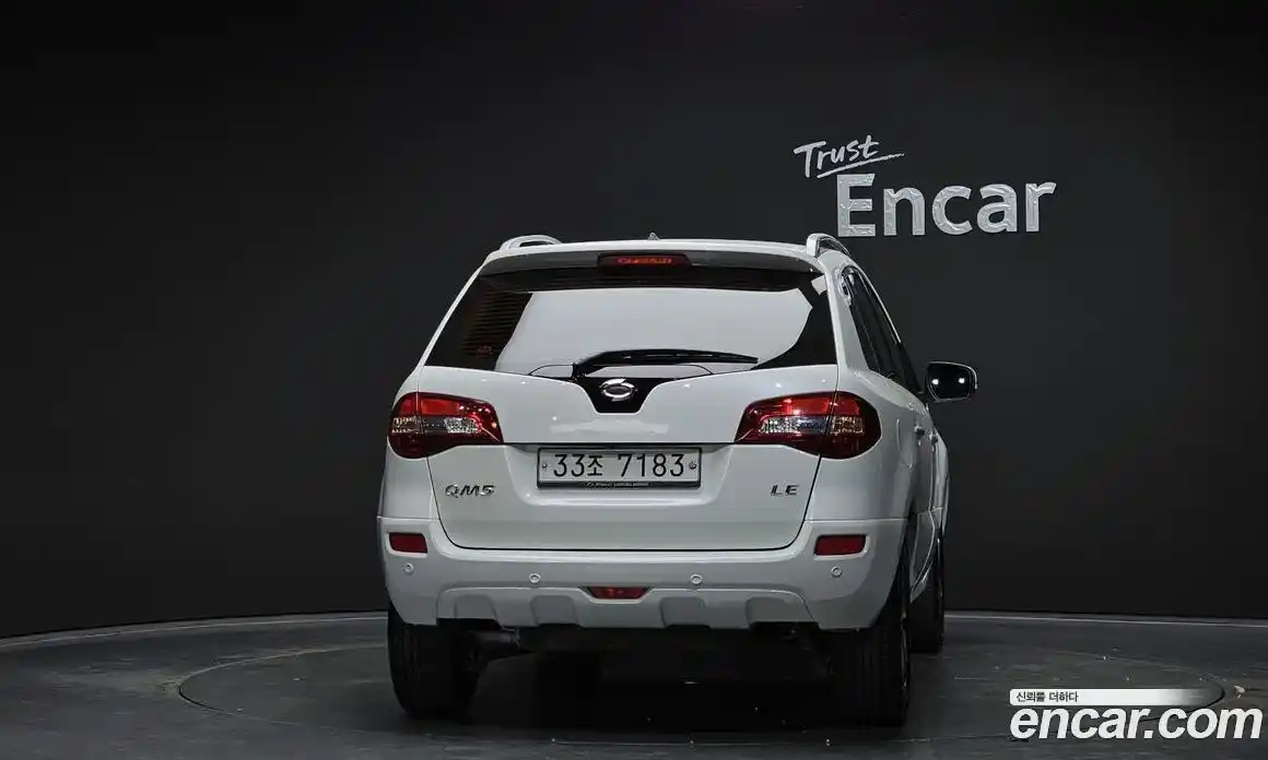 Renault QM5 2014 2.0 гидро в Москве № 1912640, фото 4