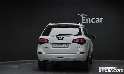 Renault QM5 2014 2.0 гидро в Москве № 1912640, миниатюра 4