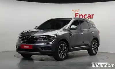 Renault QM6, 2016