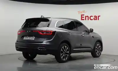 Renault QM6 2016 2.0 гидро в Москве № 1912733, миниатюра 2
