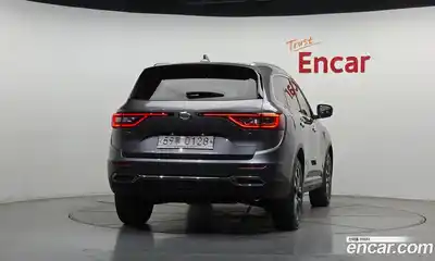 Renault QM6 2016 2.0 гидро в Москве № 1912733, миниатюра 4