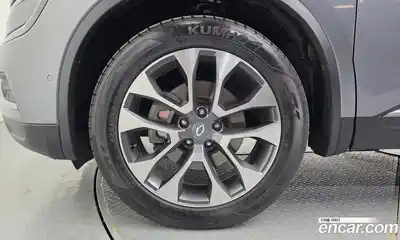Renault QM6 2016 2.0 гидро в Москве № 1912733, миниатюра 5