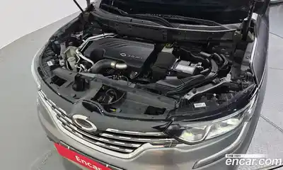 Renault QM6 2016 2.0 гидро в Москве № 1912733, миниатюра 6