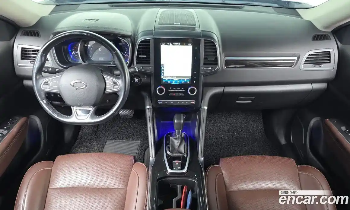 Renault QM6 2016 2.0 гидро в Москве № 1912733, фото 7