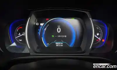 Renault QM6 2016 2.0 гидро в Москве № 1912733, миниатюра 8