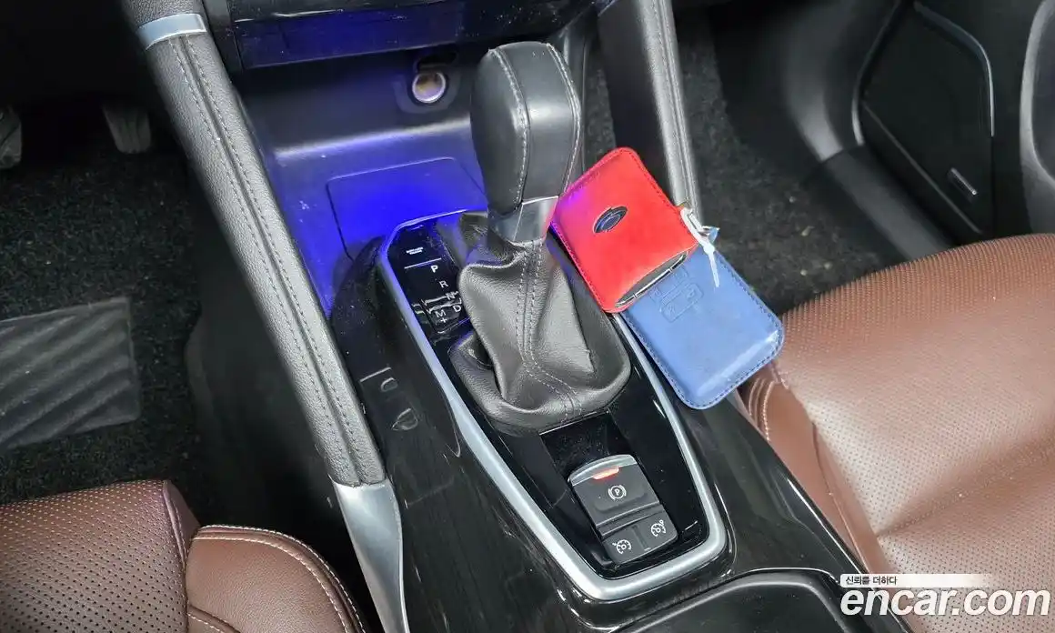 Renault QM6 2016 2.0 гидро в Москве № 1912733, фото 9