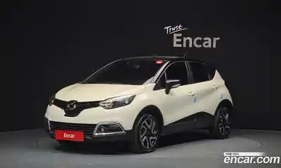 Renault QM3, 2016