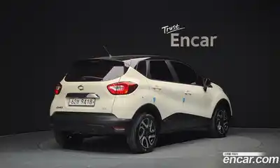 Renault QM3 2016 1.5 гидро в Москве № 1913070, миниатюра 2