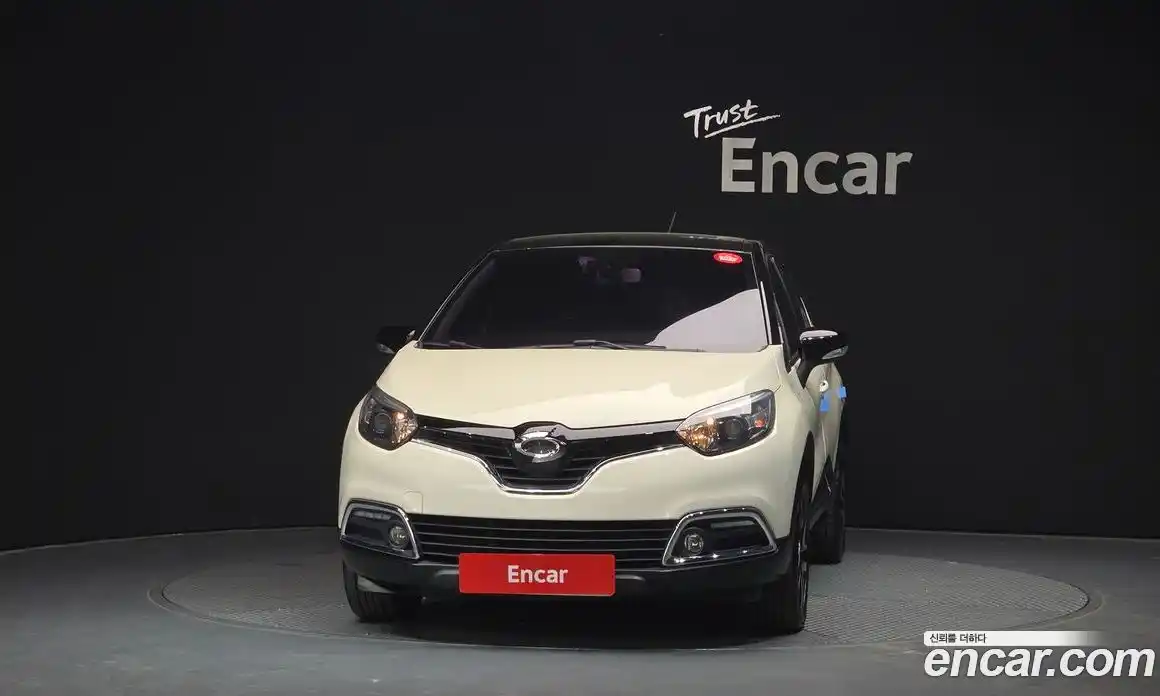 Renault QM3 2016 1.5 гидро в Москве № 1913070, фото 3