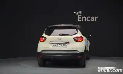 Renault QM3 2016 1.5 гидро в Москве № 1913070, миниатюра 4