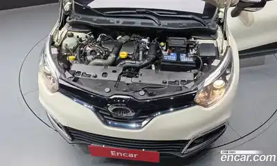 Renault QM3 2016 1.5 гидро в Москве № 1913070, миниатюра 6