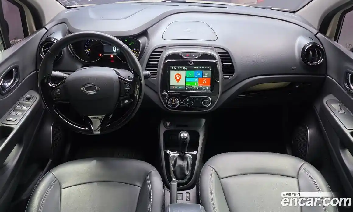 Renault QM3 2016 1.5 гидро в Москве № 1913070, фото 7