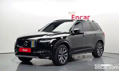 Volvo XC90, 2017
