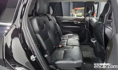Volvo XC90 2017 2.0 гидро в Москве № 1913100, миниатюра 12
