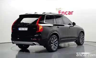 Volvo XC90 2017 2.0 гидро в Москве № 1913100, миниатюра 2