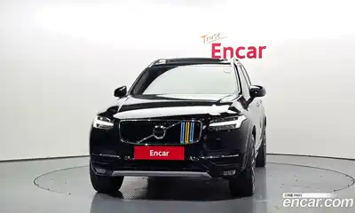 Volvo XC90 2017 2.0 гидро в Москве № 1913100, миниатюра 3