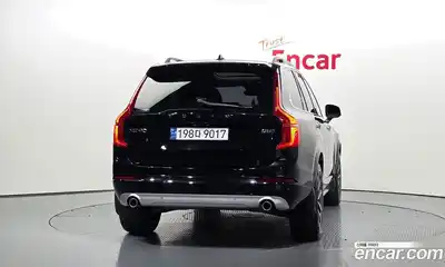Volvo XC90 2017 2.0 гидро в Москве № 1913100, миниатюра 4