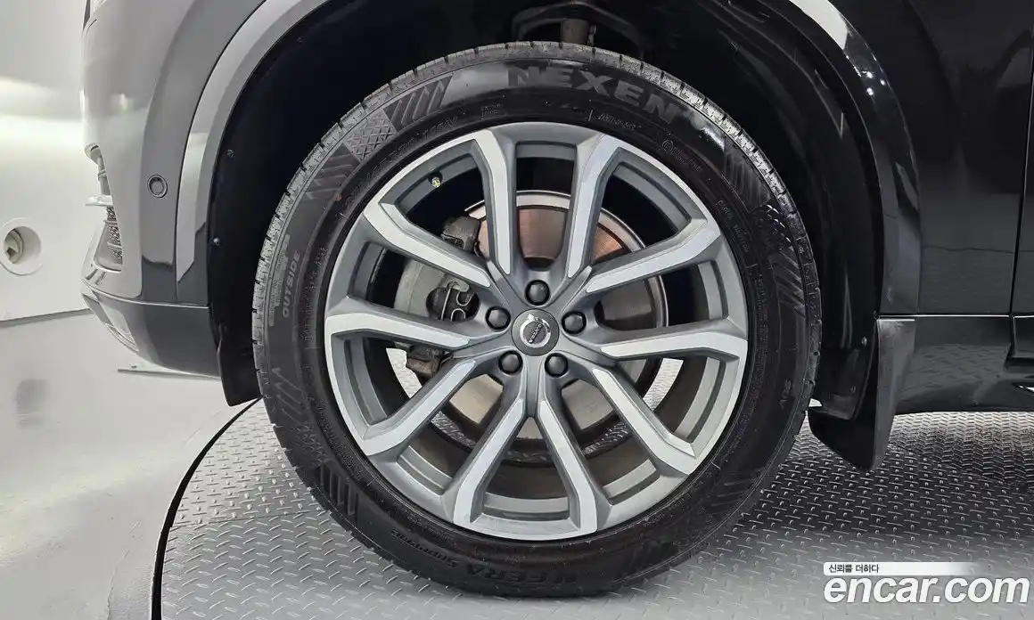Volvo XC90 2017 2.0 гидро в Москве № 1913100, фото 5