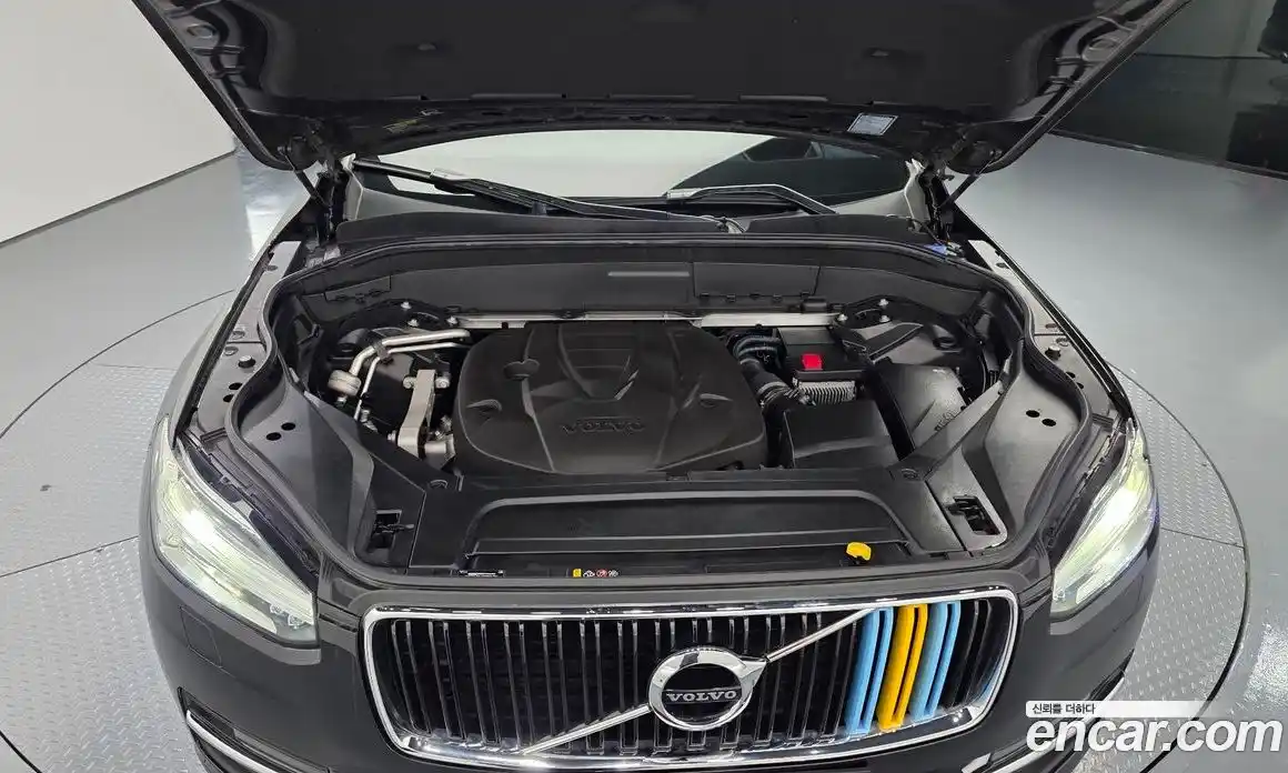 Volvo XC90 2017 2.0 гидро в Москве № 1913100, фото 6