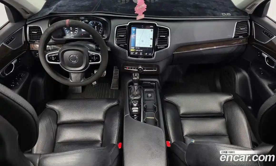 Volvo XC90 2017 2.0 гидро в Москве № 1913100, фото 7