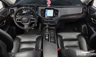Volvo XC90 2017 2.0 гидро в Москве № 1913100, миниатюра 7
