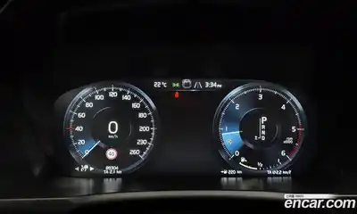 Volvo XC90 2017 2.0 гидро в Москве № 1913100, миниатюра 8