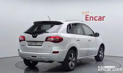 Renault QM5, 2015
