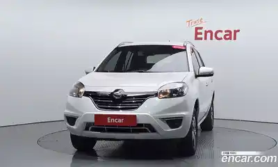 Renault QM5 2015 2.0 гидро в Москве № 1913179, миниатюра 2