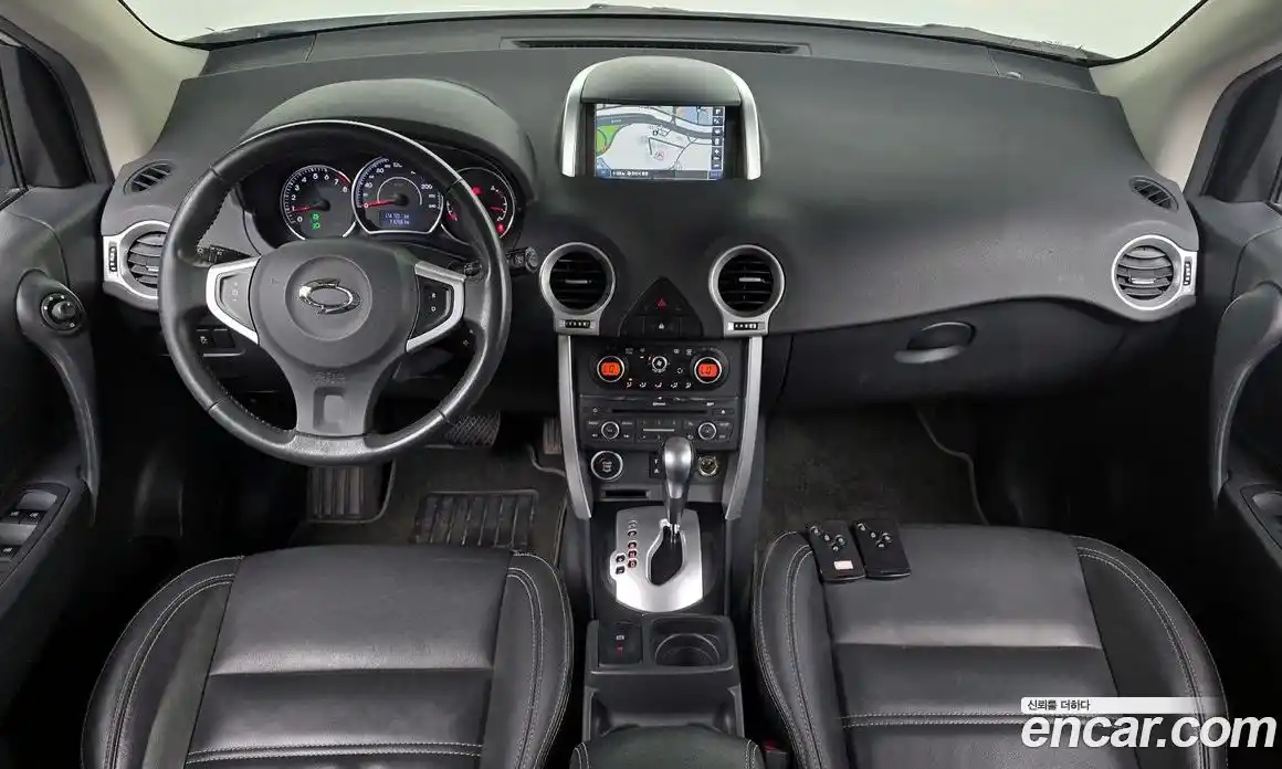Renault QM5 2015 2.0 гидро в Москве № 1913179, фото 9