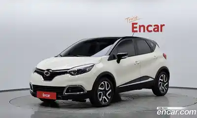 Renault QM3, 2015
