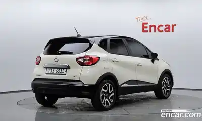 Renault QM3 2015 1.5 гидро в Москве № 1913243, миниатюра 2