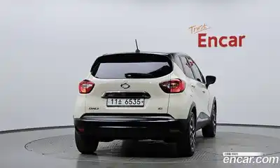 Renault QM3 2015 1.5 гидро в Москве № 1913243, миниатюра 4
