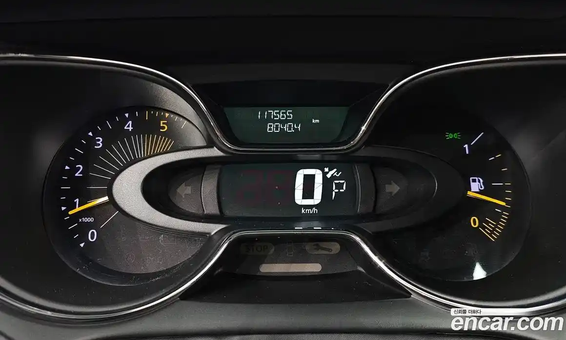 Renault QM3 2015 1.5 гидро в Москве № 1913243, фото 8