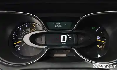 Renault QM3 2015 1.5 гидро в Москве № 1913243, миниатюра 8