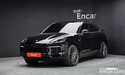 Porsche Cayenne, 2022