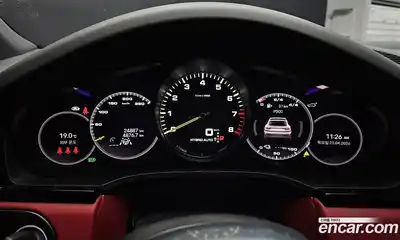 Porsche Cayenne 2022 3.0 гидро в Москве № 1913868, миниатюра 11