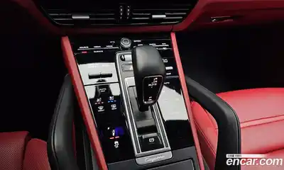Porsche Cayenne 2022 3.0 гидро в Москве № 1913868, миниатюра 12
