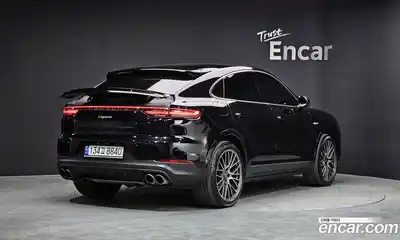 Porsche Cayenne 2022 3.0 гидро в Москве № 1913868, миниатюра 2