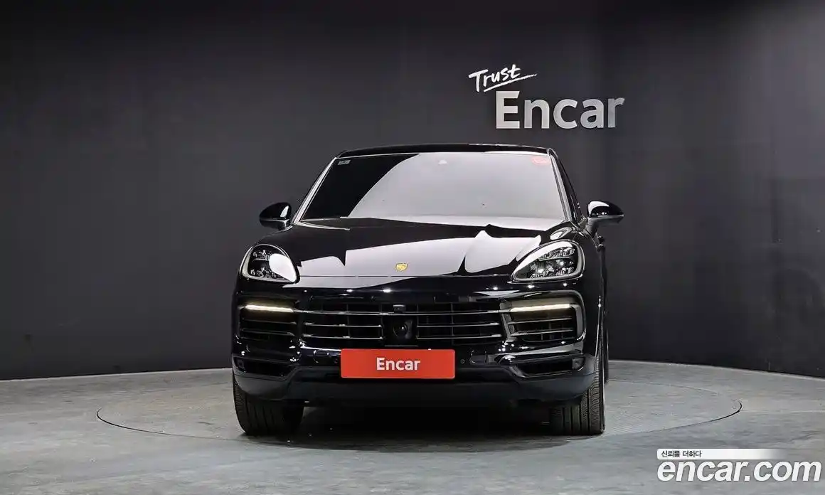 Porsche Cayenne 2022 3.0 гидро в Москве № 1913868, фото 3