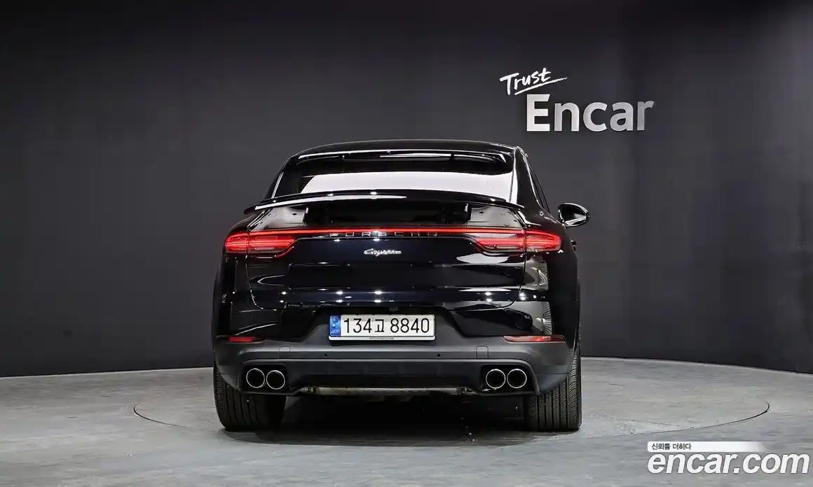 Porsche Cayenne 2022 3.0 гидро в Москве № 1913868, фото 4