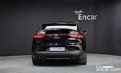 Porsche Cayenne 2022 3.0 гидро в Москве № 1913868, миниатюра 4